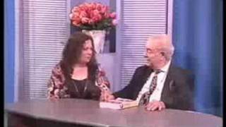 Jeanette MacDonald Nelson Eddy 25 2008 TV interview 2 [upl. by Nelluc]