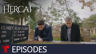 Hercai Amor y venganza New Season  Episode 22  Telemundo English [upl. by Niattirb]