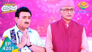 Residents Give A Public Apology  Taarak Mehta Ka Chashmah  Full Episode 4203  30 Sep 2024 [upl. by Aihseuqram465]