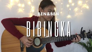 BenampBen Bibingka  Fingerstyle Guitar Cover [upl. by Kolva]