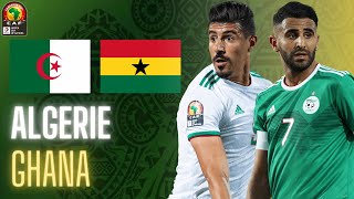 🇩🇿🟢⚪ ALGERIE  GHANA LIVE  🇩🇿TAHIA DJAZAIR MATCH AMICAL  MATCH DE PREPARATION A LA CAN 2021 [upl. by Norma253]