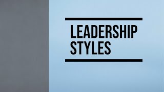 Types of Leadership styles in OB Keywords with Simple explanation Autocratic Democratic  Tamil [upl. by Zeralda]