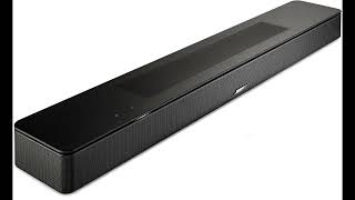 Review Bose New Smart Dolby Atmos Soundbar with Bluetooth Voice Control amp Alexa BuiltIn [upl. by Burman]