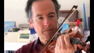 violinist Bernard Chevalier plays Kuchler Concertino in D op 15 [upl. by Brander]