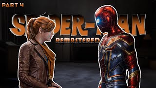 SPIDERMAN REMASTERED Gameplay Walkthrough  Part 4 ULTRA GRAPHIC 2024 [upl. by Troxell]