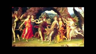 Nymphs and Shepherds Come Away Henry Purcell sung by Corinne Walker [upl. by Suriaj]