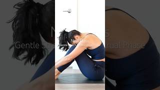 Period Yoga Gentle Yoga for Menstruation [upl. by Anayit]