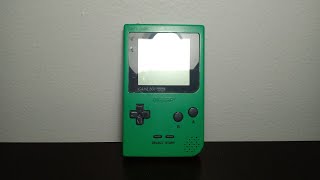 Nintendo Game Boy Pocket  Review [upl. by Nida]