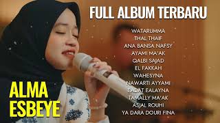 ALMA ESBEYE FULL ALBUM TERBARU 2024  FULL ALBUM GAMBUS ESBEYE TERBARU gambus sholawat esbeye [upl. by Beshore771]