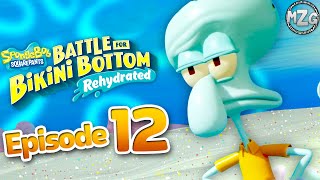 Spongebobs Dream  SpongeBob SquarePants Battle for Bikini Bottom Rehydrated Part 12 [upl. by Zinck994]