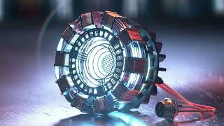 How Iron Man Arc Reactor Works [upl. by Icken]