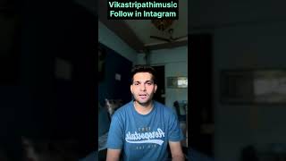 Agar Mohabbat Hai  Cover VikasTriapthi  oldbollywoodsongs latamangeshkar youtubesong trending [upl. by Pitchford]