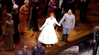 Nino Machaidze  La Fille du Regiment  Final scene  The Metropolitan Opera [upl. by Becky]