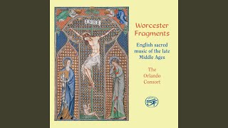 Worcester Fragments Inviolata integra mater Arr HarreJones [upl. by Leggat]