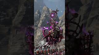 Ogre Kingdoms vs Slaanesh warhammer [upl. by Eleen]