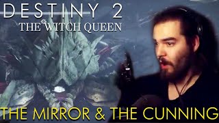 Destiny 2 The Witch Queen The MirrorThe Cunning [upl. by Leeann]