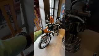 2024 RE classic 350 New features  Classic 350 2024 model royalenfield classic350newmodel2021 [upl. by Apostles]