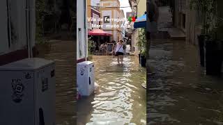 Maré alta Ferragudo 🇵🇹 [upl. by Nichol]