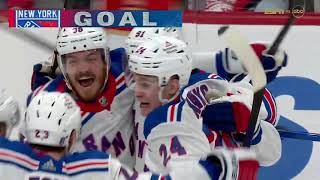 Alex Wennbergs Game 3 OT Winner ABC Broadcast [upl. by Alexandro]