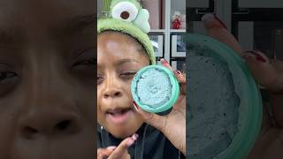 MINT CHOCOLATE CHIP FACE MASK [upl. by Annavoeg]