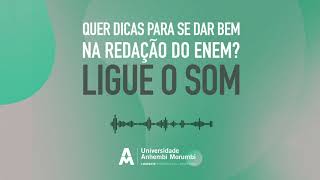 Redação do ENEM  Dicas para Arrasar [upl. by Mccall]