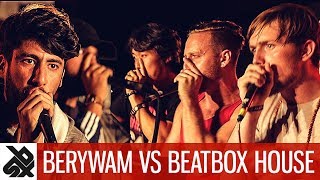 BERYWAM vs BEATBOX HOUSE  Fantasy Battle  World Beatbox Camp [upl. by Negiam678]