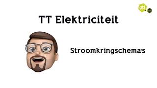 3ET STROOMKRINGSCHEMA [upl. by Onej]