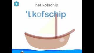 kofschip [upl. by Sopher]