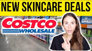 NEW SKINCARE DEALS AT COSTCO [upl. by Wharton]