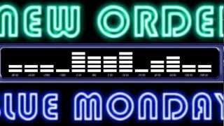 NEW ORDER  Blue Monday 1983 [upl. by Gensmer]