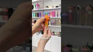 🎨Cartoon solid glue glue solidglue cutestuff studyessentials stationerylovers mumuso [upl. by Elmo]