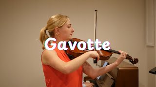 Gavotte  Suzuki Viola School Book 1 [upl. by Radmilla]