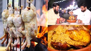 Chicken Balochi Sajji by Food Time Best Food VlogBaluchistyle chicken sajji recipe [upl. by Akieluz]