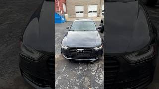 2016 Audi S4 Timing Tensioner Failure What a Mess [upl. by Paulina]