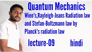 wiens radiation law and rayleigh radiation law। stefan boltzmann law। by plancks law [upl. by Mcintyre]