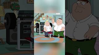 The best slap from Peter 😂🔥 familyguy [upl. by Pilihp]