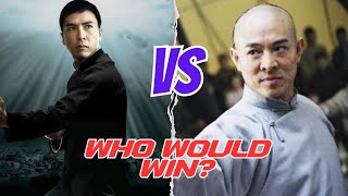 Jet Lis Huo Yuanjia vs Ip Man – Who Will Reign Supreme [upl. by Larrie93]