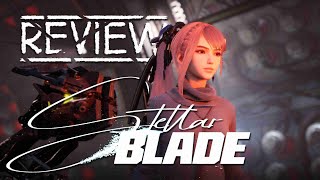 Stellar Blade  Review [upl. by Animehliw981]