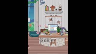 modern family house tour foryou fypシ゚ toca athstetic [upl. by Boatwright]