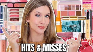 Testing TONS of NEW HYPED MAKEUP Drugstore amp High End 🤩 What’s worth it [upl. by Archibaldo]