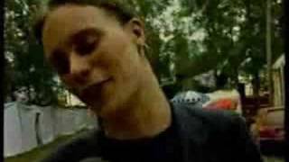 Ville Valo HIM Nummirock 1997 in finnish [upl. by Saberhagen]