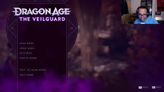 AD The 0 SideTracking Only Story Progress Stream maybe  Dragon Age The Veilguard [upl. by Standush]