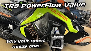 Installing the TRS PowerFlow Valve Everything you need to know [upl. by Ecienaj]