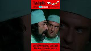 29 Il Professor Zambrini Loredan  Fantozzi subisce ancora 1983 paolovillaggio fantozzi film [upl. by Corena187]