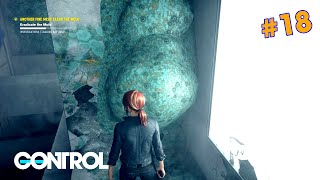 Removing Mold 🍄‍🟫 more side missions  CONTROL  18  controlgame [upl. by Yran]