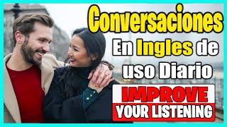 🟠 Aprende Inglés Básico con Conversaciones  lento y fácil  📚 Aprende Inglés Para La Vida Diaria [upl. by Rihaz667]