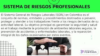 componentes del SGSSI [upl. by Layap]