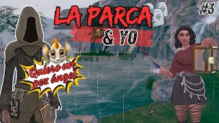 Misiones de la parca ☠️ Semana 3  La parca y yo 3  Sims 4  PitiSims [upl. by Faun869]