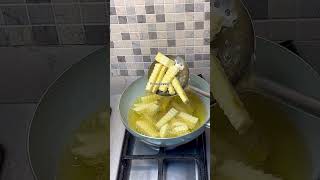 How do you like your yam Fried or boiled foryou cooking youtubeshorts fyp [upl. by Jenei281]