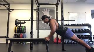 Close grip incline push up [upl. by Ytinav]